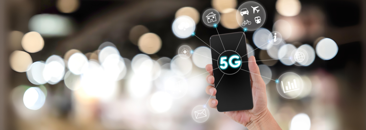 The Adoption of 5G Technology: A Comparative Analysis with LTE for the Average American