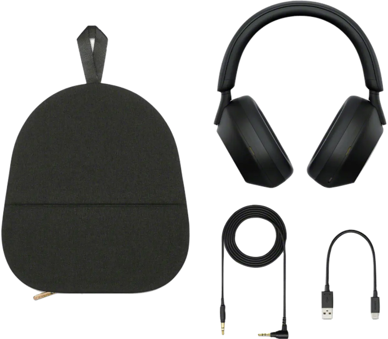 Sony WH-1000XM5 Wireless Industry Leading Noise Canceling Headphones (New)