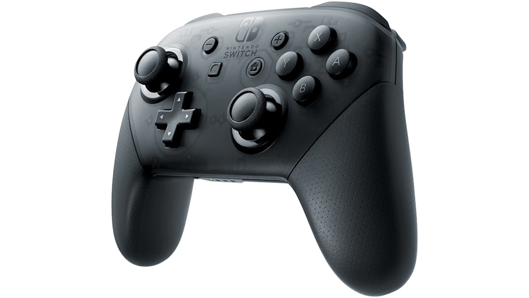 Nintendo Switch Pro Controller (New)