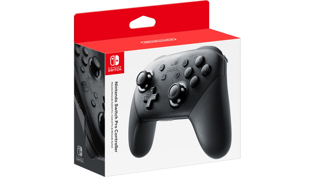 Nintendo Switch Pro Controller (New)