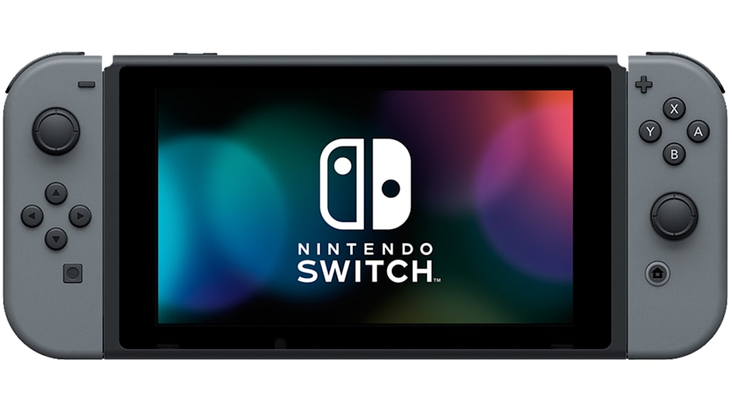 Nintendo Switch (New)