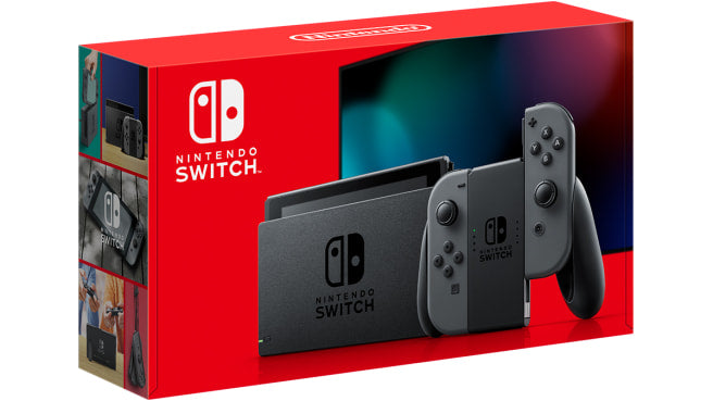 Nintendo Switch (New)