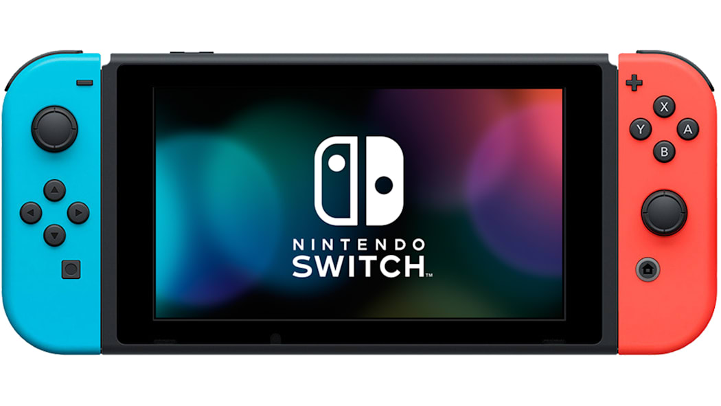 Nintendo Switch (New)