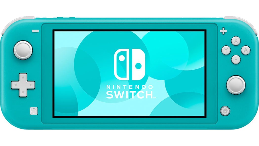 Nintendo Switch Lite (New)