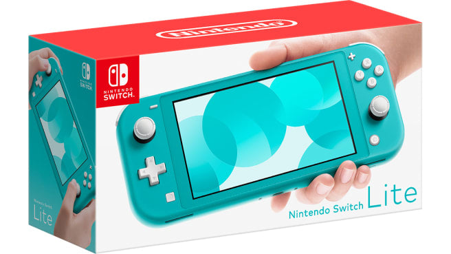 Nintendo Switch Lite (New)