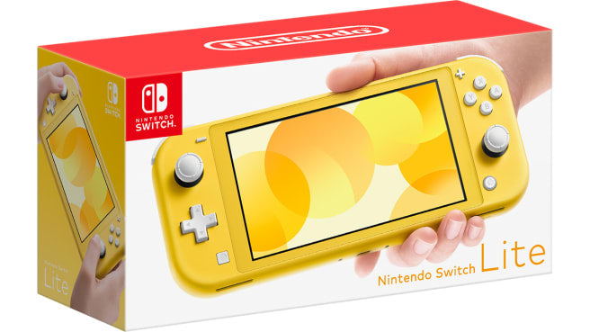 Nintendo Switch Lite (New)