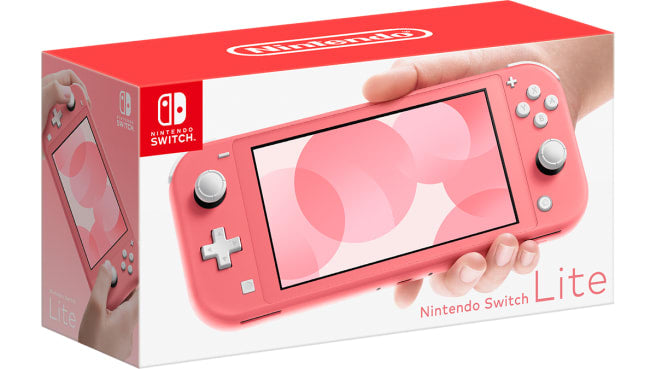 Nintendo Switch Lite (New)