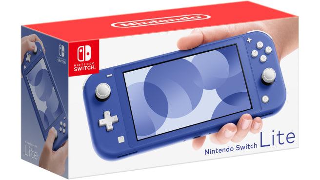 Nintendo Switch Lite (New)