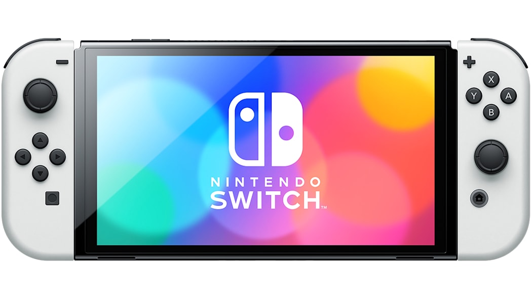 Nintendo Switch OLED (New)