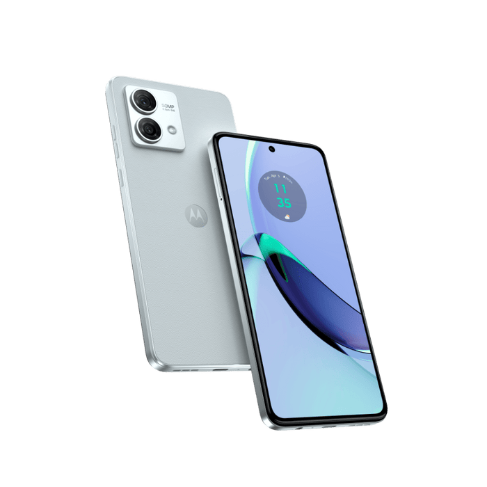 Moto G84 in for review -  news