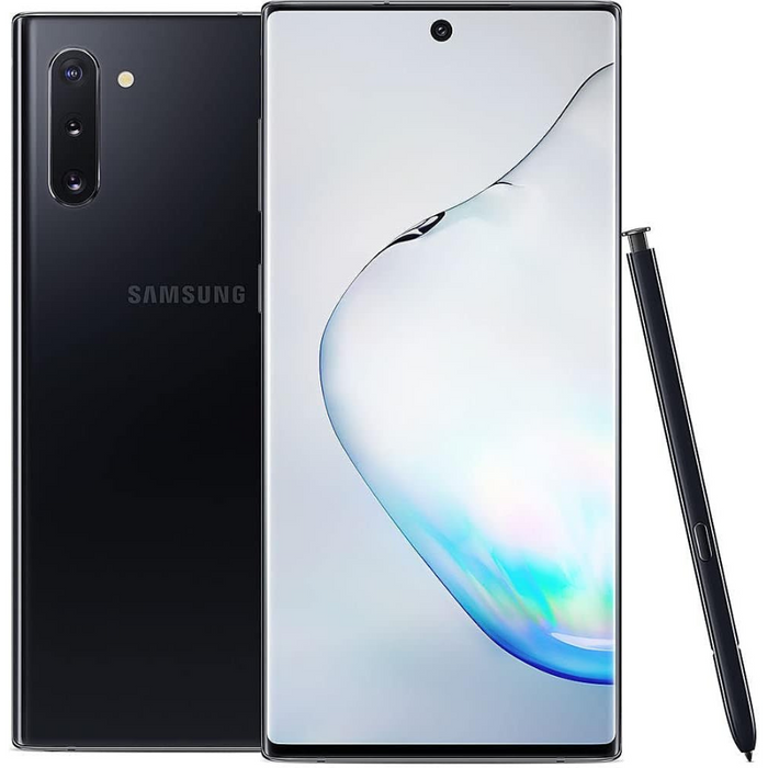 Samsung Galaxy Note 10 Unlocked (Refurbished)