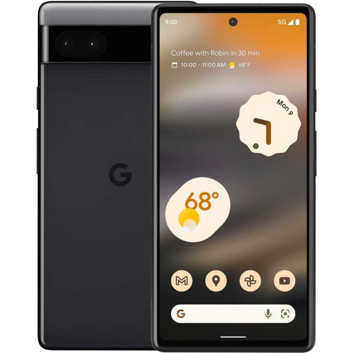 Google Pixel 6a 5G US Version Unlocked (Refurbished)