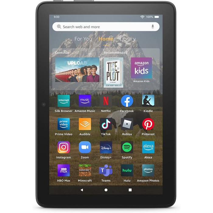 Amazon Fire HD 8 Tablet (New)