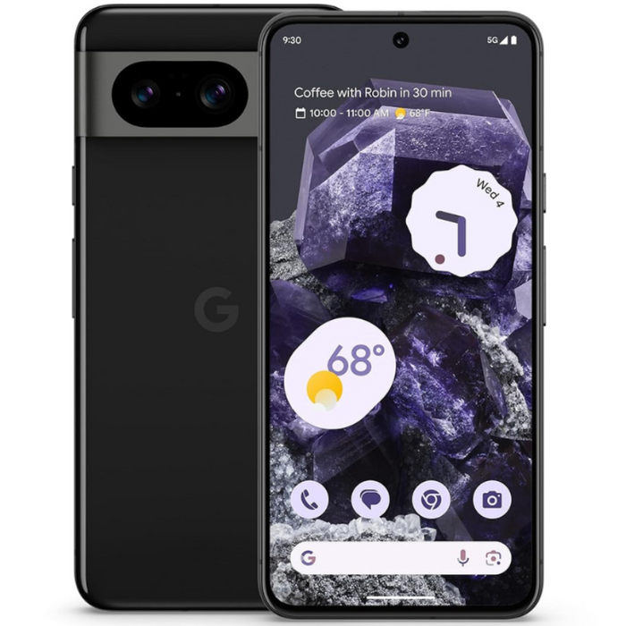 Google Pixel 8 USA Version With Warranty (New)