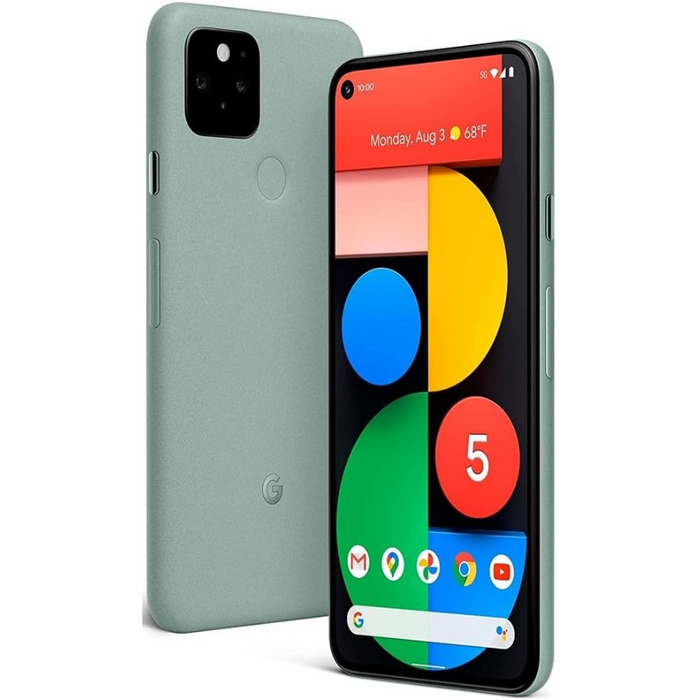 Google Pixel 5 5G US Version Unlocked (Refurbished)