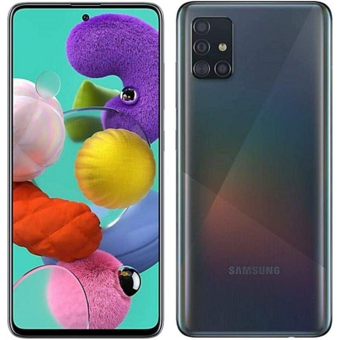 Samsung Galaxy A51 Unlocked (Refurbished)