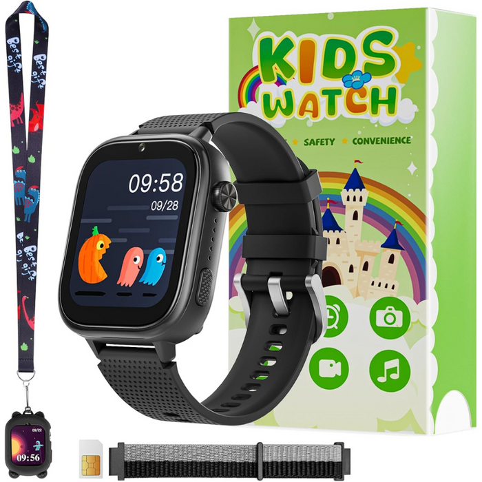 OKYUK 4G Kids Watch (New)