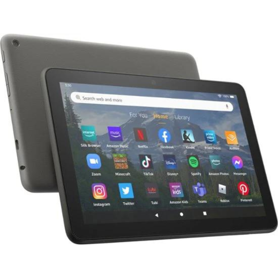 Amazon fire factory hd 8 plus