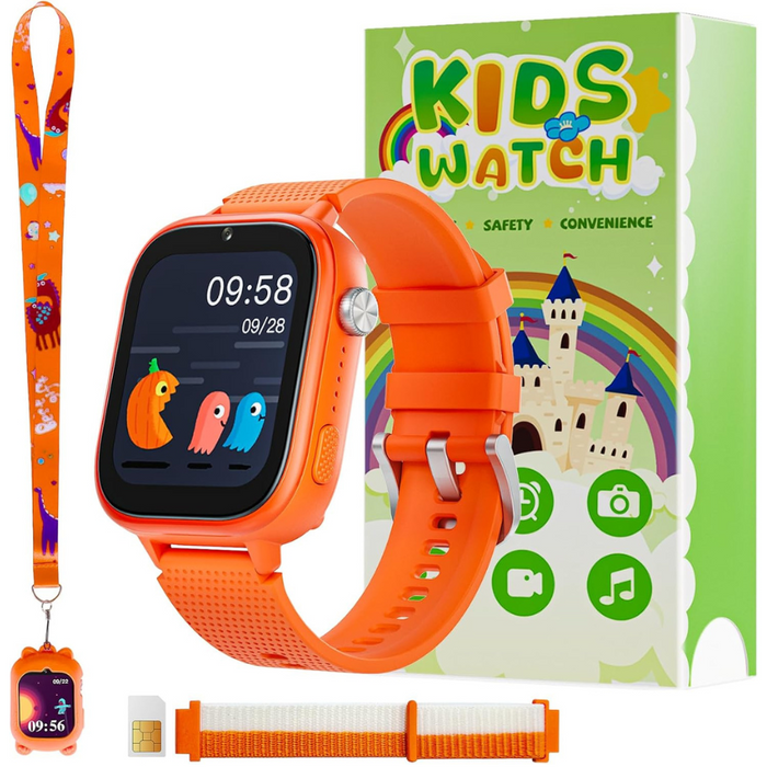 OKYUK 4G Kids Watch (New)