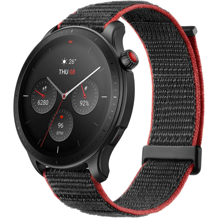 Amazfit GTR 4 Smartwatch 46mm (New)