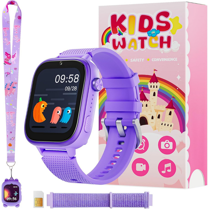 OKYUK 4G Kids Watch (New)