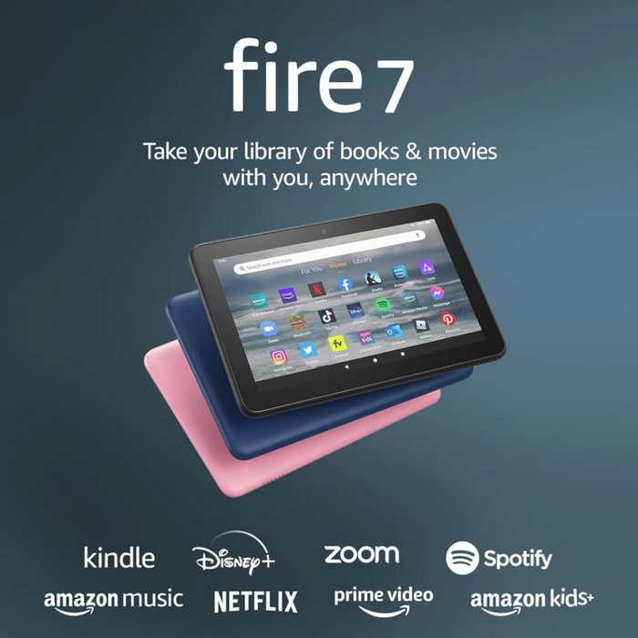 Amazon Fire 7 Tablet (New)