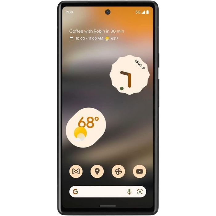 Google Pixel 6a 5G US Version Unlocked (Refurbished)