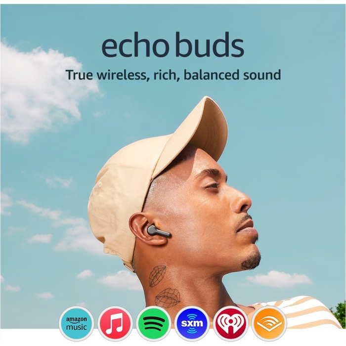 Amazon Echo Buds 2023 (New)