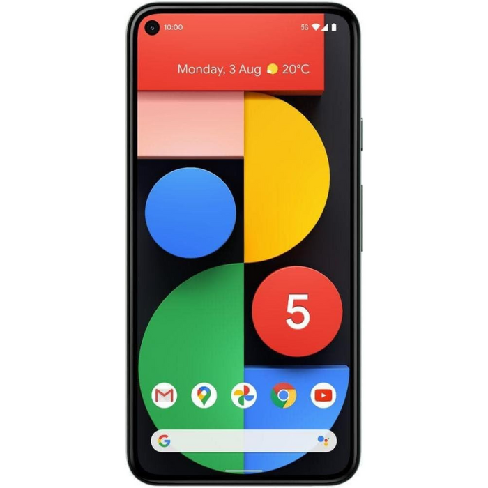 Google Pixel 5 5G US Version Unlocked (Refurbished)