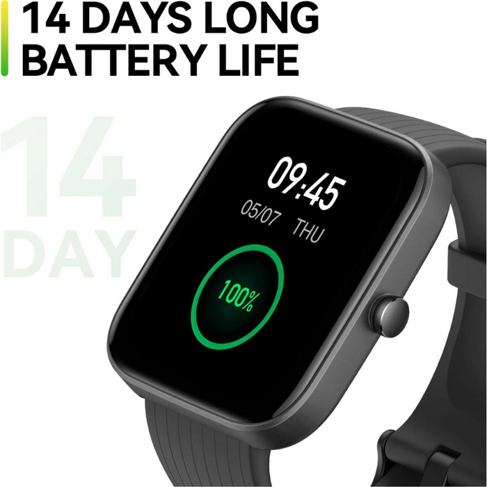 Good battery life smartwatch best sale