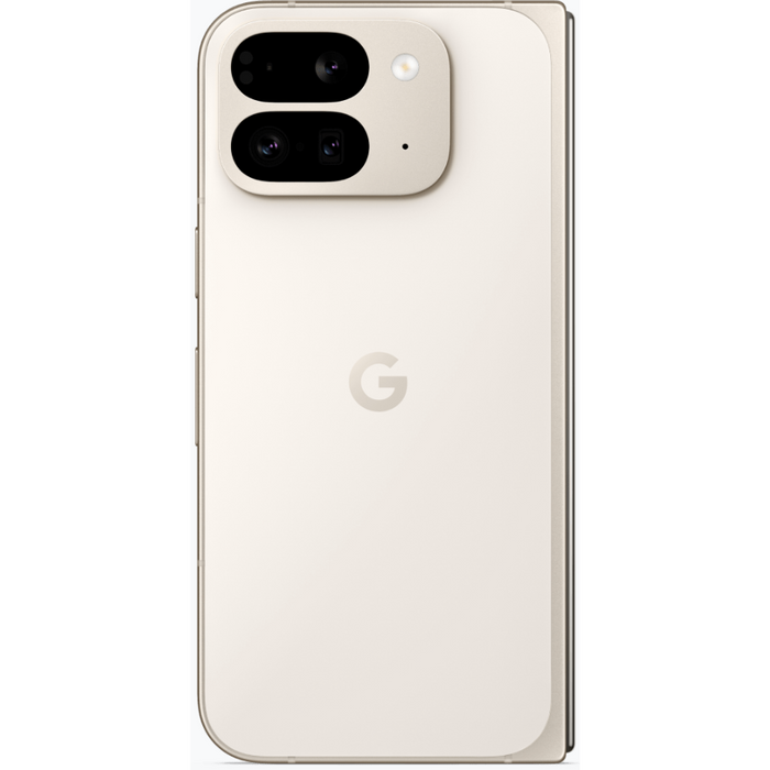 Pixel 9 Pro, Porcelain (White), 512GB USA Version