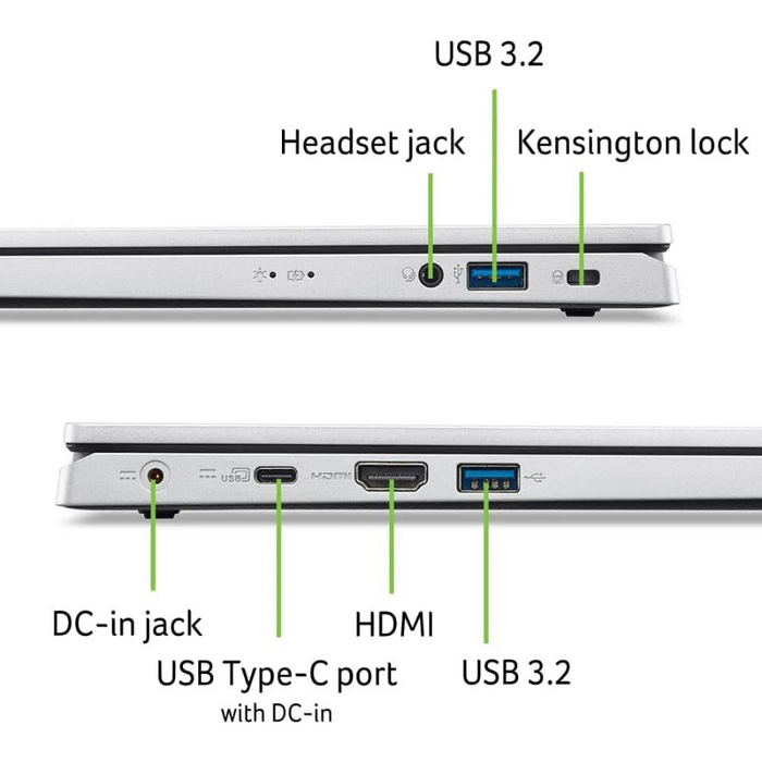 Acer Aspire Go 15 Slim Laptop (New)