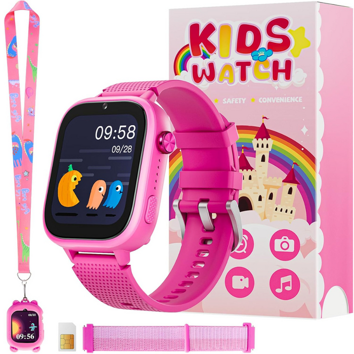 OKYUK 4G Kids Watch (New)