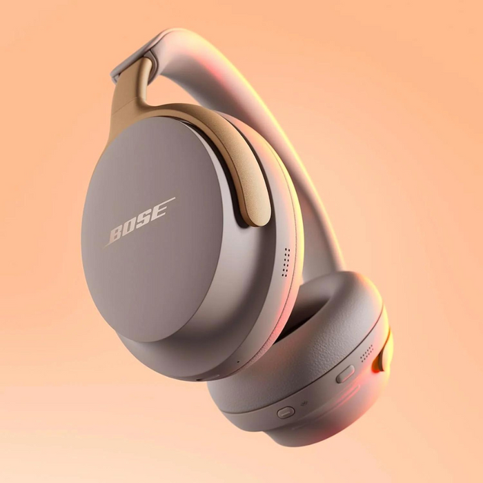 Bose QuietComfort Ultra Wireless Headphones (New)