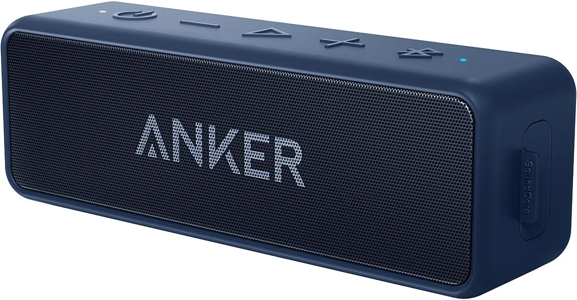 Anker Soundcore 2, 12W Bluetooth Speaker (New)