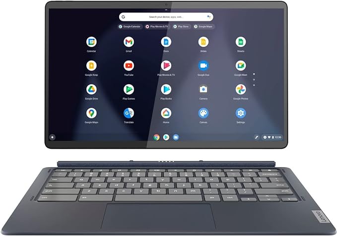 Lenovo Ideapad Duet 5 Chromebook Grey 128GB/4GB (New)