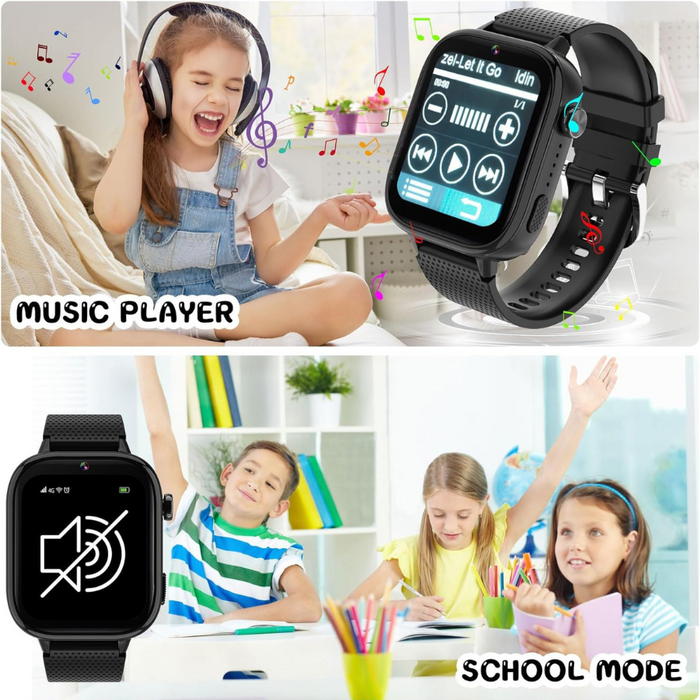 OKYUK 4G Kids Watch (New)