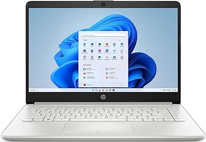 HP 14 Laptop, Intel Celeron N4020 (New)