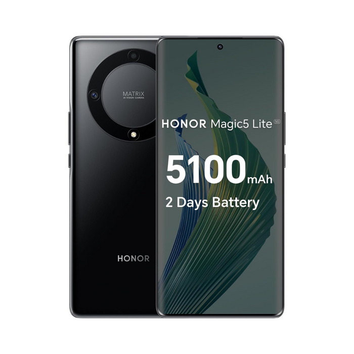 Honor Magic 5 Lite Price In Brazil 2024, Mobile Specifications