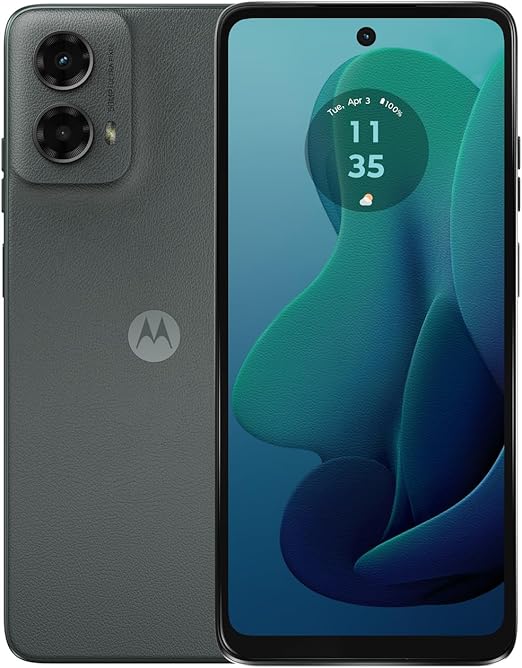 Moto G 5G 2024 Unlocked US Model (New)