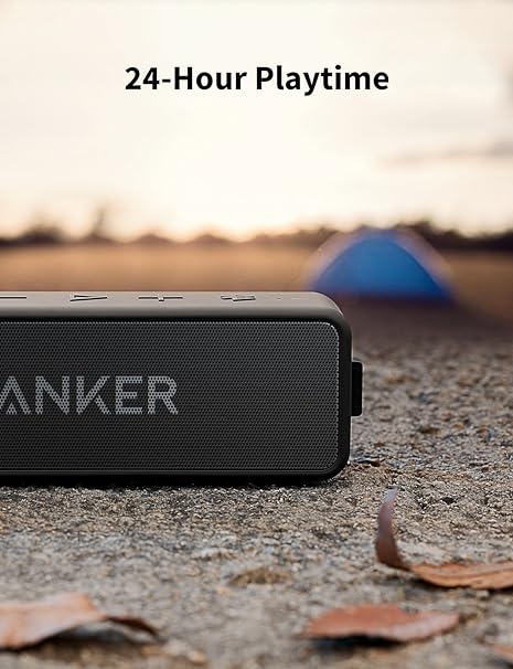 Anker Soundcore 2, 12W Bluetooth Speaker (New)