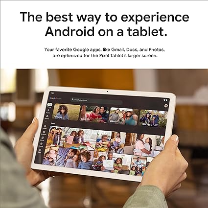 Google Pixel Tablet Wifi (New)