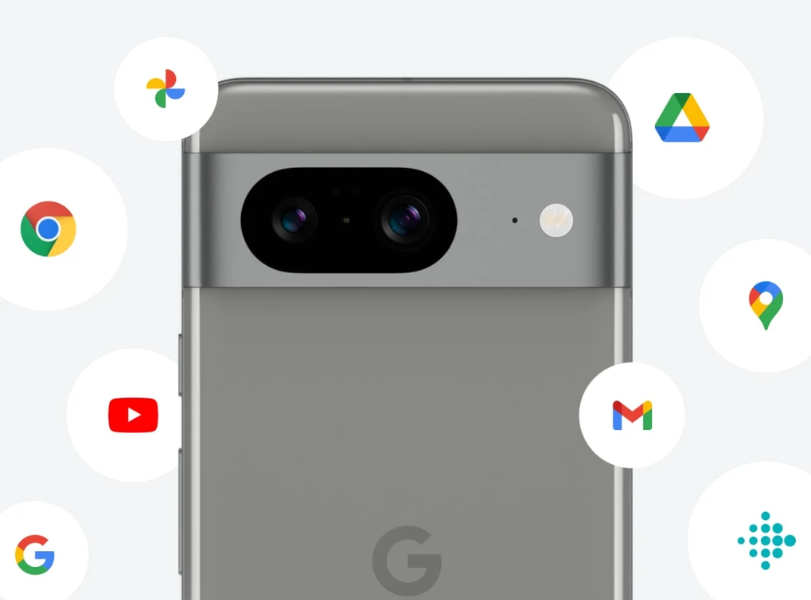 Google AI makes your favorite apps even better.