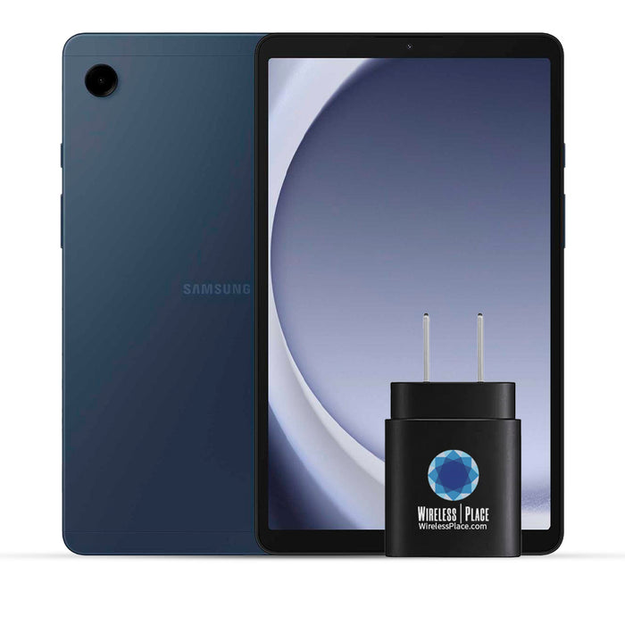 Samsung Galaxy Tab A9+ (X210 / X216) 64GB/4GB RAM GSM Unlocked International Version (New) Charger Bundle