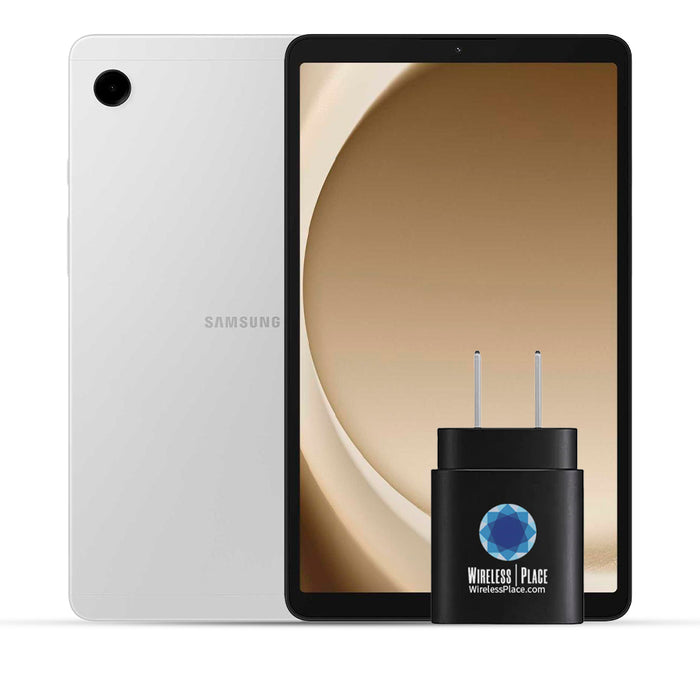 Samsung Galaxy Tab A9+ (X210 / X216) 64GB/4GB RAM GSM Unlocked International Version (New) Charger Bundle