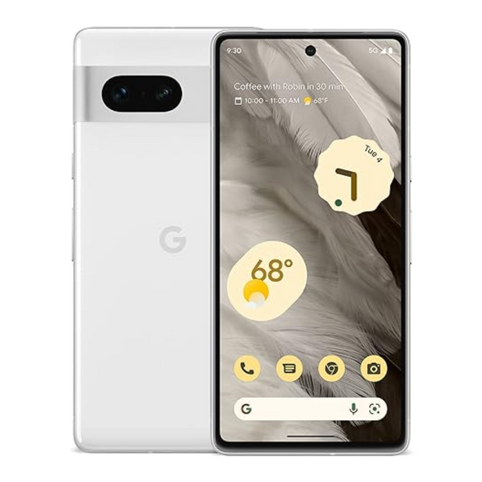 Pixel 7 Pro, ATT, Snow, 128GB** USA Version