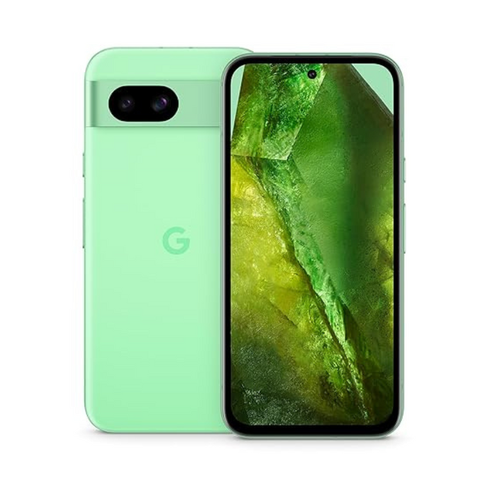 Pixel 8a, Aloe, 128GB, 5G, CA, US** USA Version