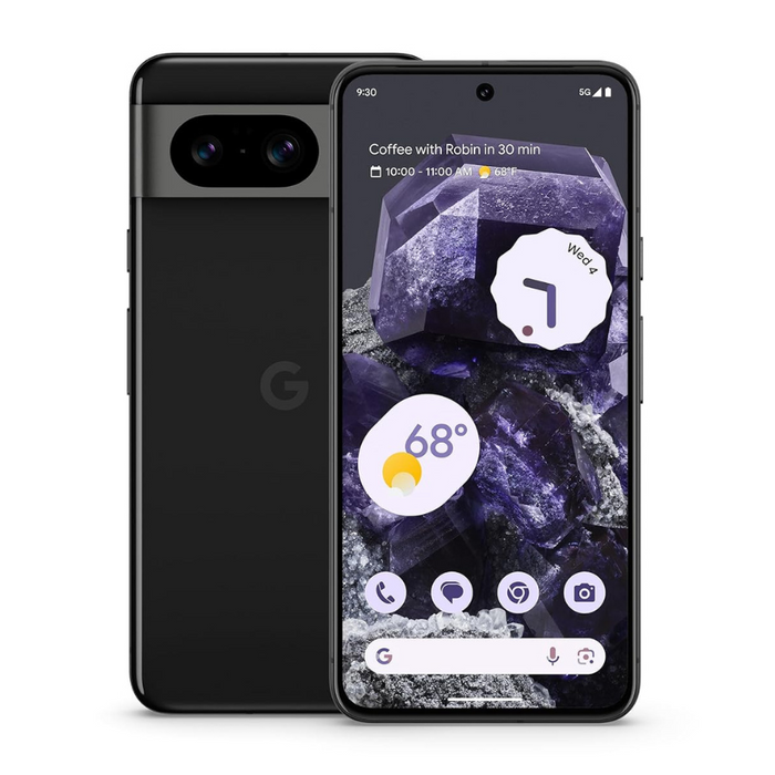 PIXEL 8, 256GB OBSI. US-ATT USA Version