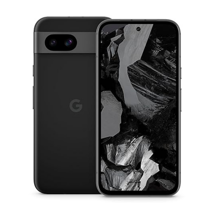 Pixel 8a, Obsidian, 128GB, 5G, CA, US USA Version