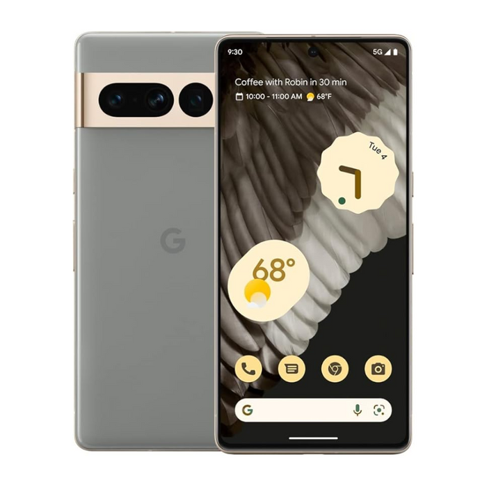 Pixel 7 Pro, ATT, Hazel, 128GB** USA Version